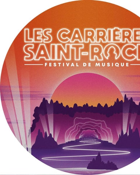 Festival les Carrières Saint-Roch
