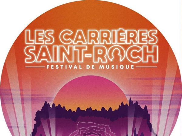 Festival les Carrières Saint-Roch