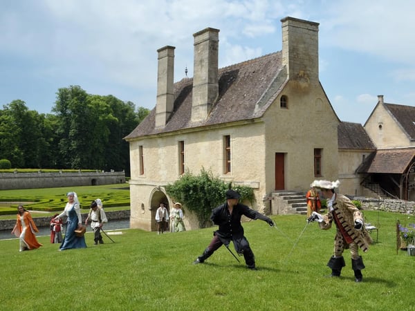 Les Historiques de Villarceaux