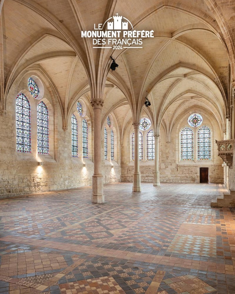 Abbaye de Royaumont 1