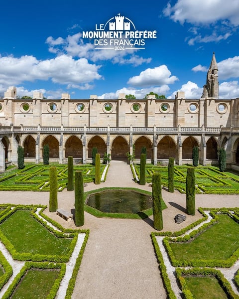 Abbaye de Royaumont
