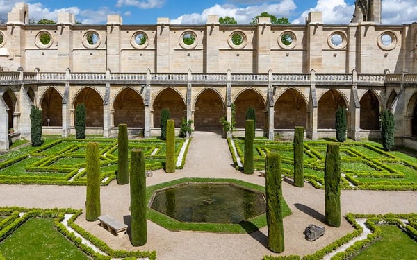 Abbaye de Royaumont
