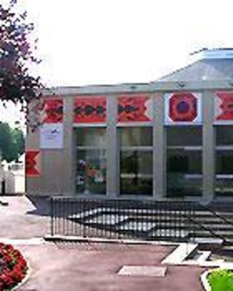 Dôme de Pontoise