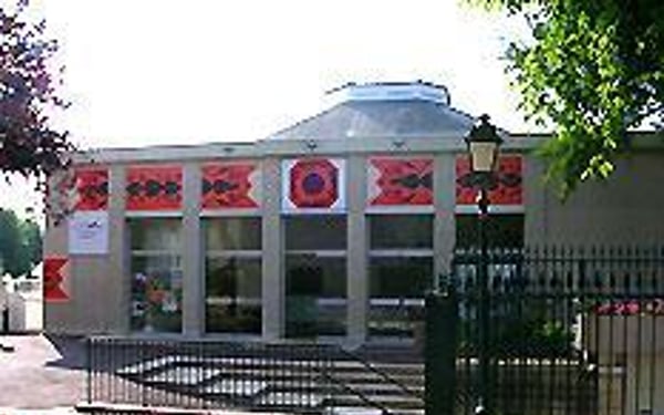 Dôme de Pontoise