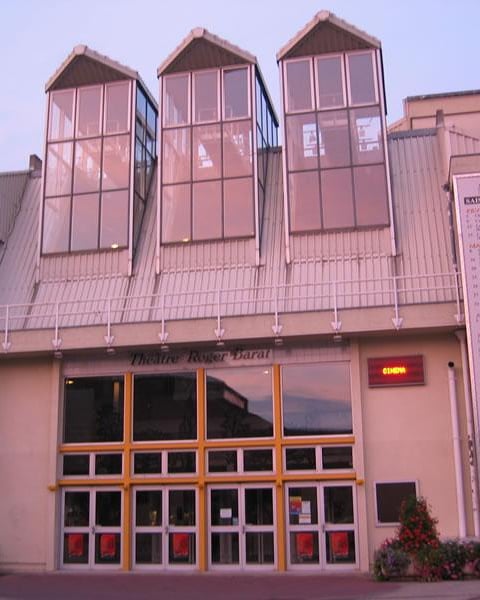 Théâtre Roger Barat