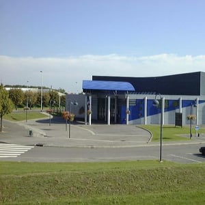 Le Cube Garges