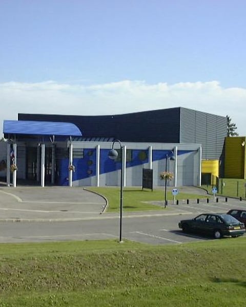 Le Cube Garges