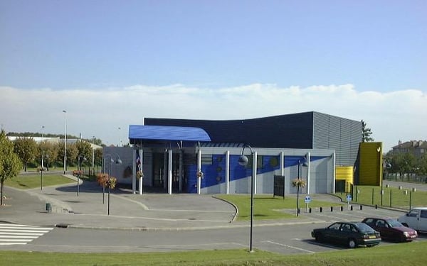Le Cube Garges