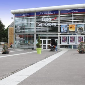 Espace Saint-Exupéry