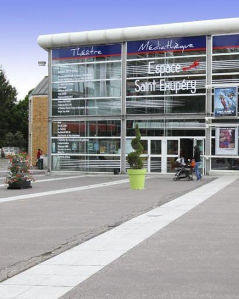 Espace Saint-Exupéry