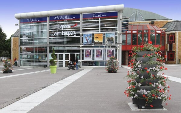 Espace Saint-Exupéry