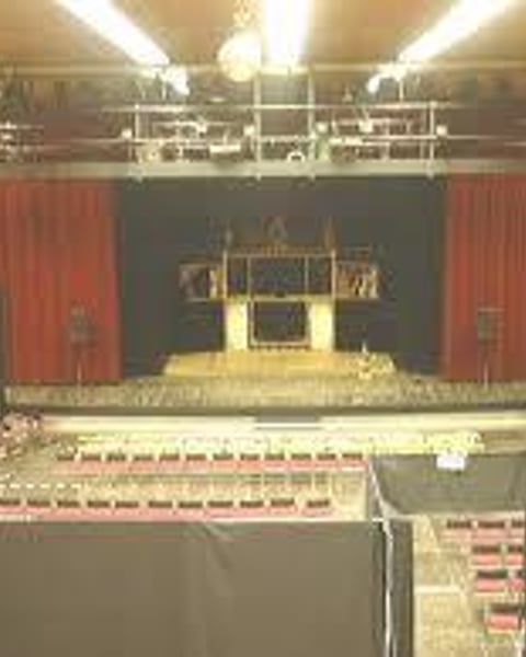 Salle Jean Vilar