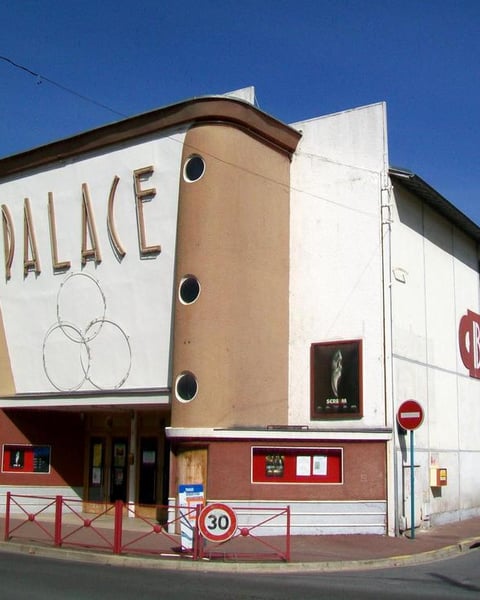 Beaumont Palace