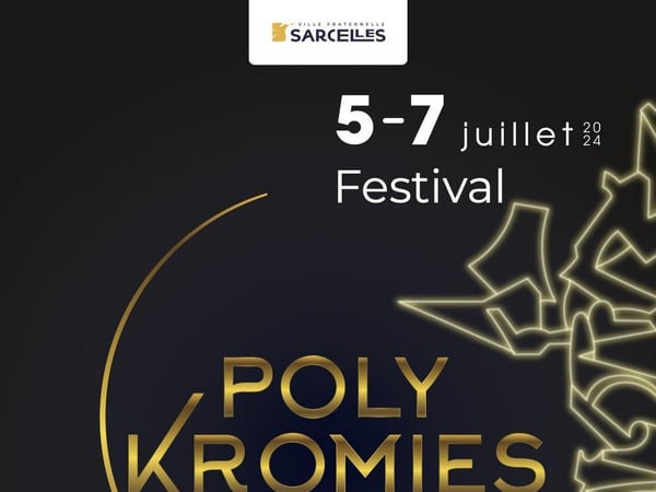 Les PolyKromies de Sarcelles 2027