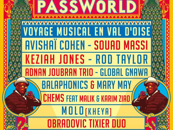 Festival Passworld