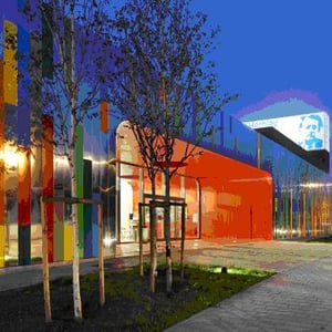 Espace André Malraux Herblay