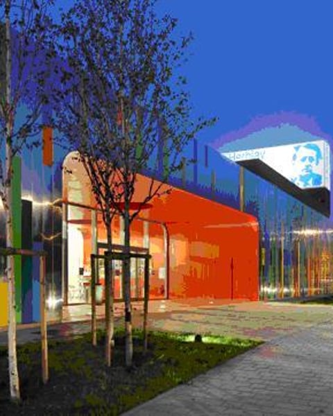 Espace André Malraux Herblay