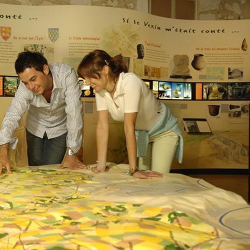 Musée du Vexin français 1
