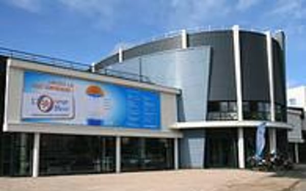 L'Orange Bleue Espace Culturel d'Eaubonne