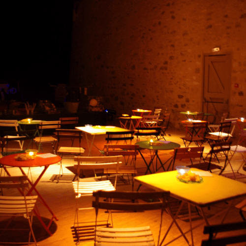 Théâtre de la vallée Ecouan 1