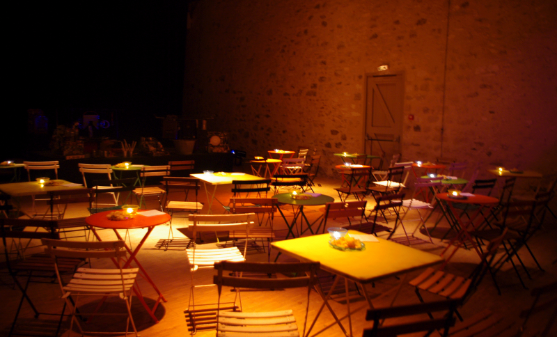 Théâtre de la vallée Ecouan 1