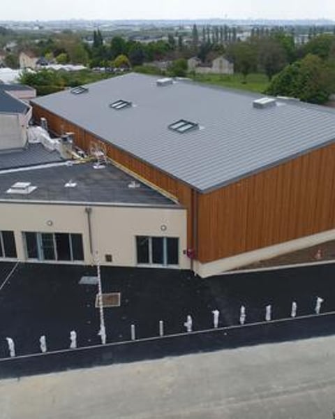 Espace Charles Aznavour Arnouville Les Gonesse