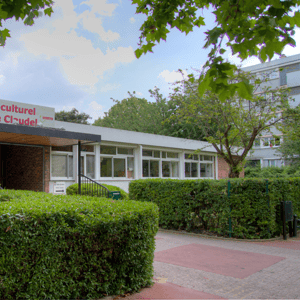 Centre culturel Camille Claudel