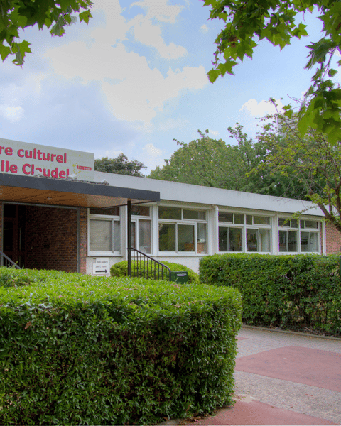 Centre culturel Camille Claudel