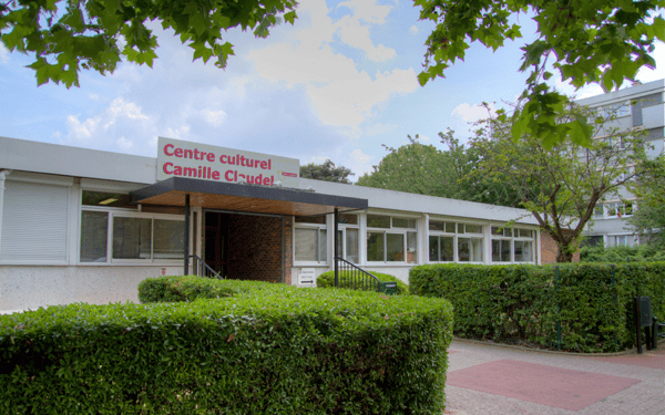 Centre culturel Camille Claudel