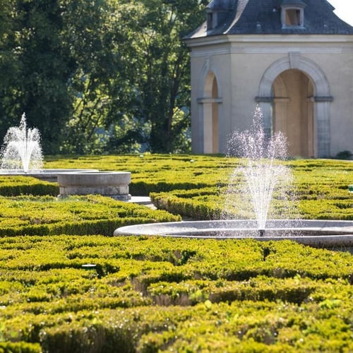 Château d'Auvers sur Oise 1