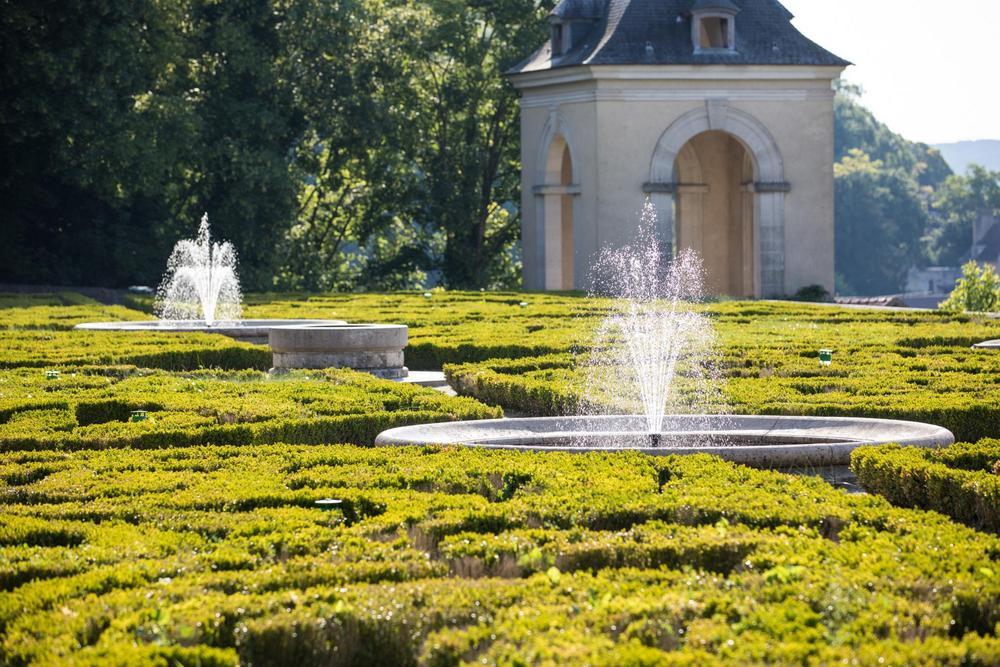 Château d'Auvers sur Oise 1