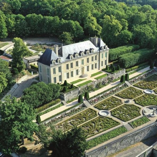Château d'Auvers sur Oise 5