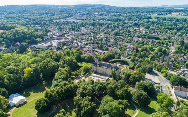 Château d'Auvers sur Oise