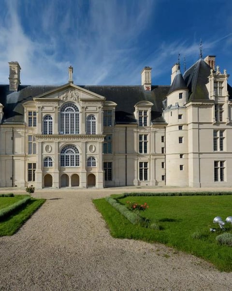 Musée National De La Renaissance