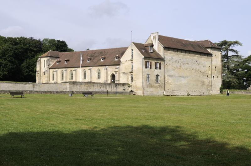 Abbaye de Maubuisson 1