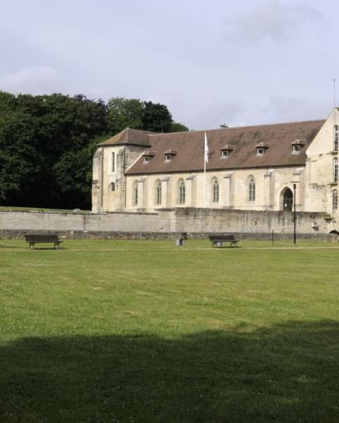 Abbaye de Maubuisson