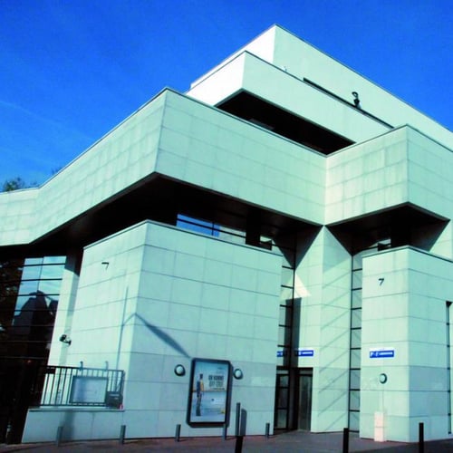 Centre des arts Enghien les Bains 1