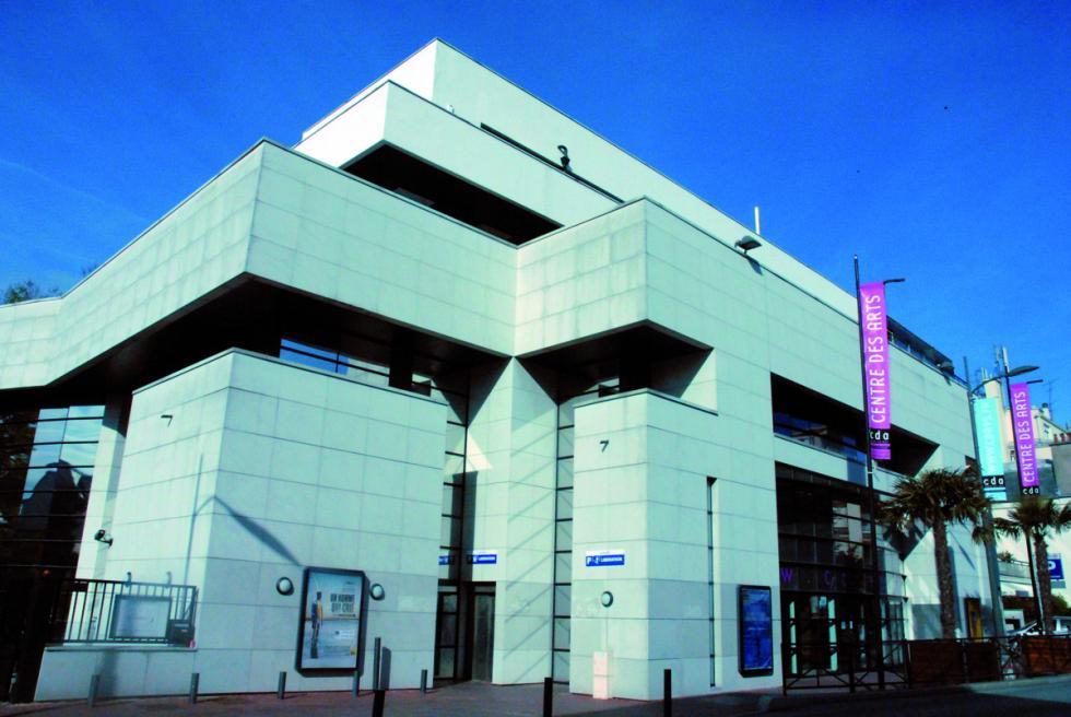 Centre des arts Enghien les Bains 1