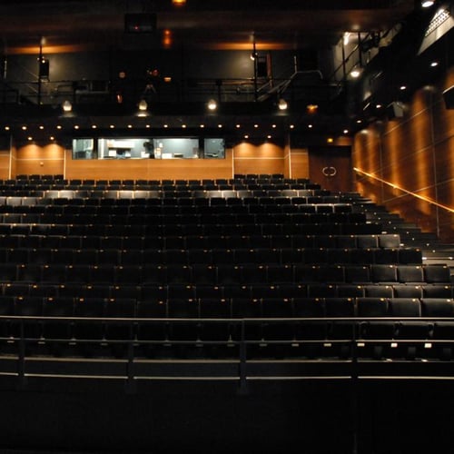 Centre des arts Enghien les Bains 2