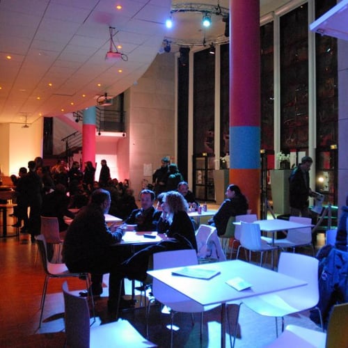Centre des arts Enghien les Bains 5
