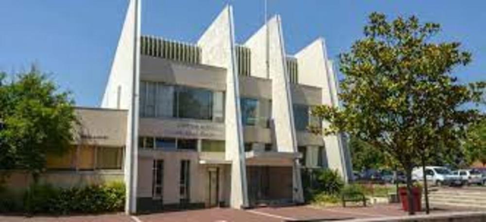Centre culturel Picasso 1