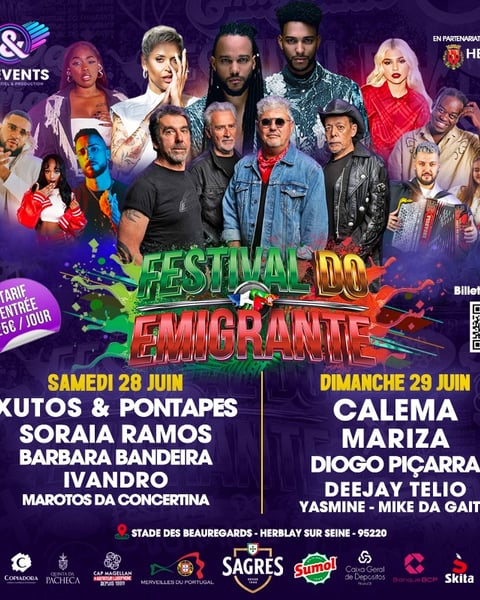 Festival Do Emigrante