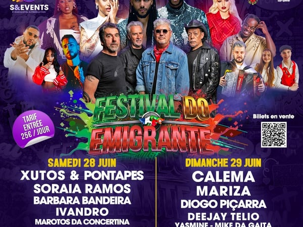 Festival Do Emigrante