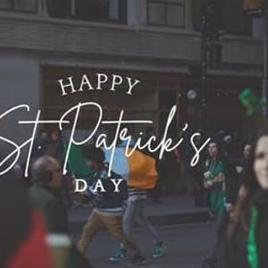 Saint-Patrick dans le Val-d'Oise
