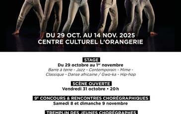 Festival Les Envolées d’Automne