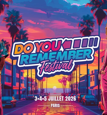 Do You Remember Festival affiche 2026