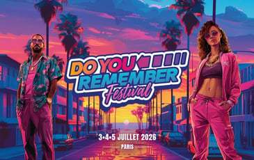 Do You Remember Festival