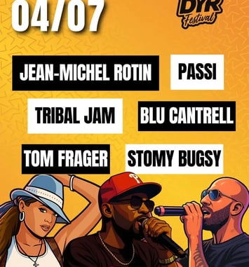 Passi, Tom Frager, Stomy Bugsy