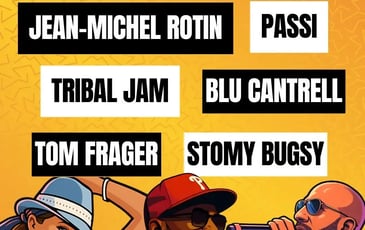 Passi, Tom Frager, Stomy Bugsy