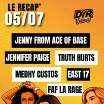 Faf La Rage, Jennifer Paige, Medhy Custos